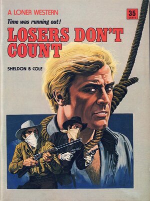 cover image of Losers Don't Count